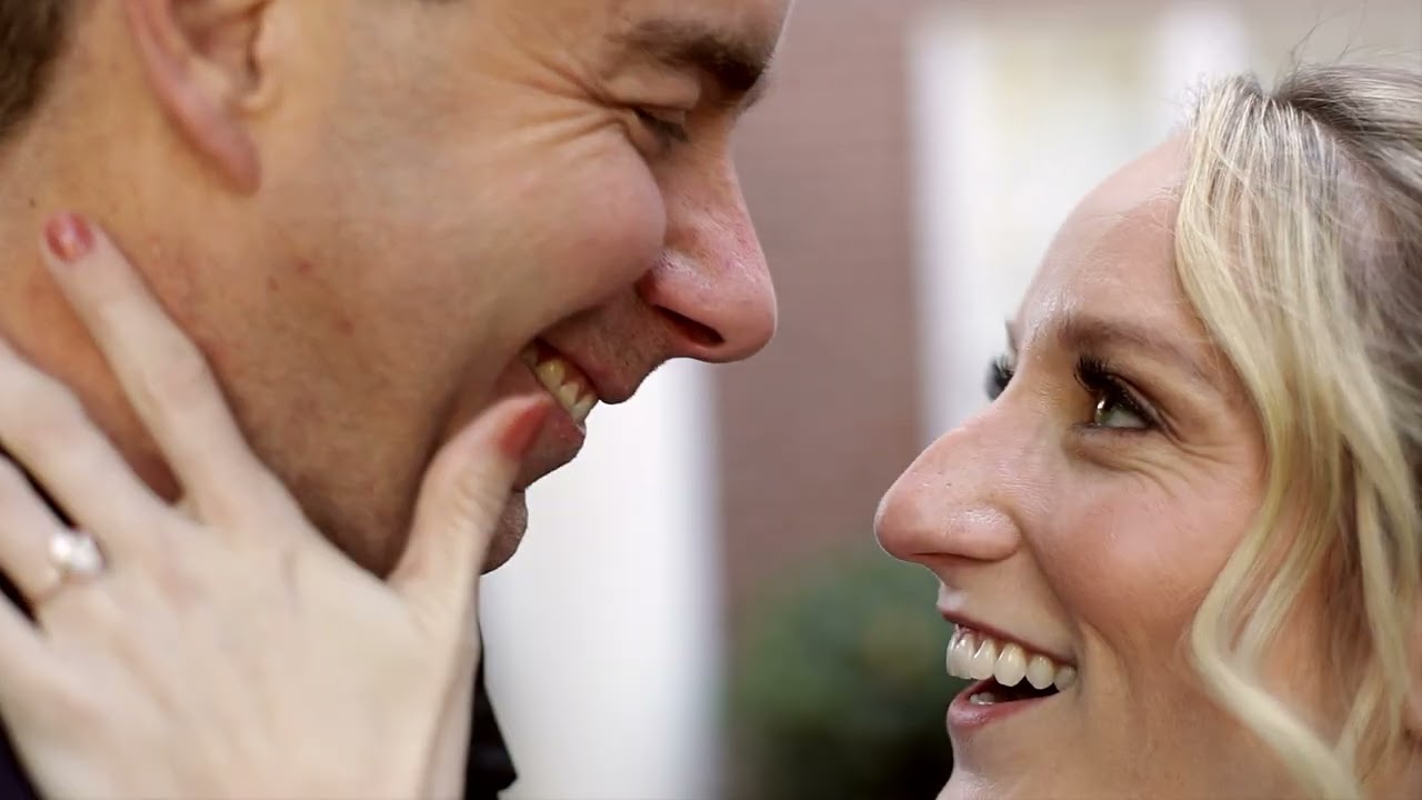 Megan & Brendan - Lovers at Tidewater Inn - A Wedding Film like no other