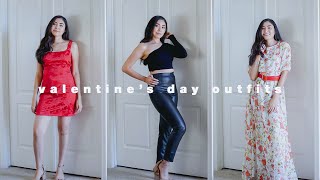 Valentine's Day Outfit Ideas | Casual to Date Night Looks