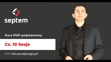 Kurs PHP cz10 - SESJE