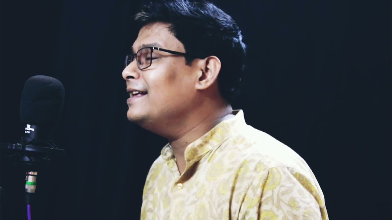 UNKE ANDAZ A KARAM COVER BY PALASH KURI