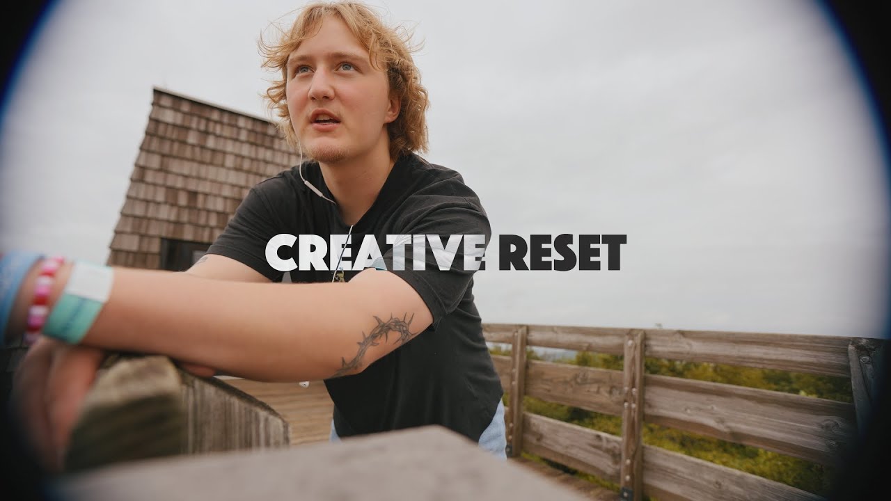 Vlog 005 | Creative Reset
