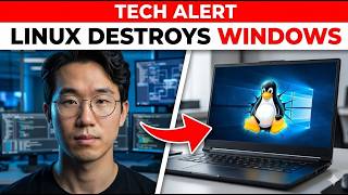 The Linux Gaming Distro That DESTROYS Windows (Bazzite on Handhelds)