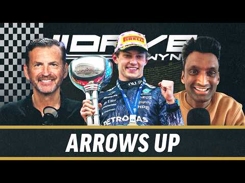 Arrows Up ft. Lawrence Barretto
