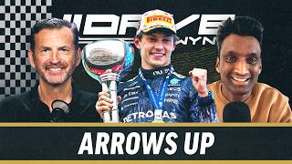 Arrows Up ft. Lawrence Barretto Profile