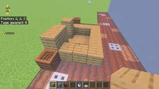 Wiederaufstehung von Tally´s Minecraft welt S1F1