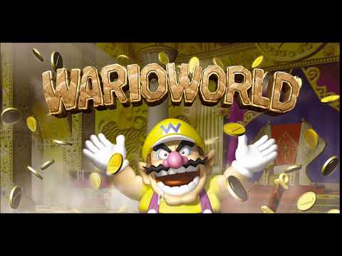 Stage Clear Wario World 