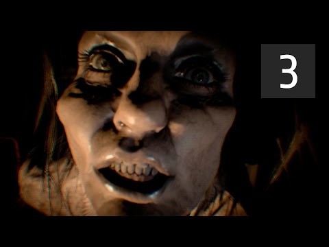 Видео: Прохождение Resident Evil 7 — Часть 3: Старый дом