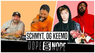 GÄNSEHAUT! | Schmyt – MACH KAPUTT feat. OG KEEMO | Sherlock Jones &amp; Big Boi Watson Reaction