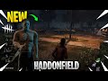 The Return Of The NEW HADDONFIELD! I LOVE IT