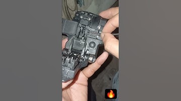 How a Bad❌️ Fiber Termination Killed Internet Speed !Fixed Live😱 #repair #fiber