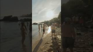 Dreaming of days on the Albanian coast listening to Yuvèe’s groovy house ⛱️ #electronicmusic