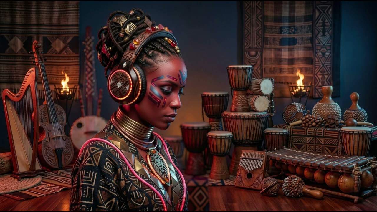 PEXOUND DROPS - Mwanga Wangu (My Light) | Afro House 2026 🥁🔥
