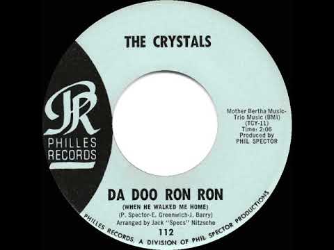 1963 HITS ARCHIVE: Da Doo Ron Ron (When He Walked Me Home