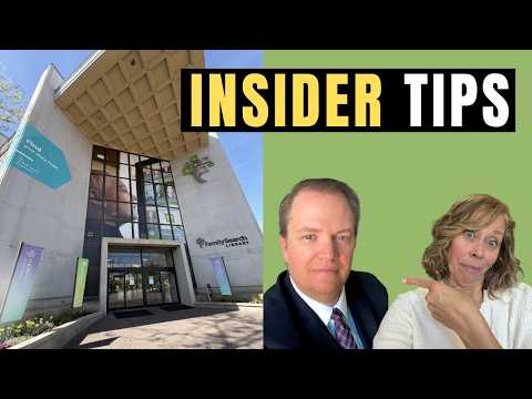 The FamilySearch Library’s Best Kept Secrets (Interview with Director Lynn Turner)