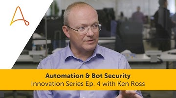 Automation & Bot Security | Automation Anywhere Innovation Series Ep. 4
