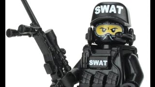 : LEGO SWAT.