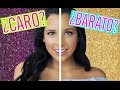 Maquillaje ECONOMICO Vs Maquillaje COSTOSO!