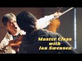 Music@Menlo Master Class with Ian Swensen | Brahms Sextet no. 2