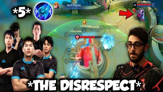 THE DISRESPECT!😮,C9 5 WINTER CROWN IN THE FACE OF BTK. . .