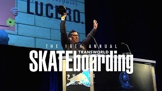16th Annual TWS Awards Recap Pt 2 - TransWorld SKATEboarding