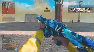 Twerking On These Mofos With The Cw Mp5 Warzone Rebirth Island