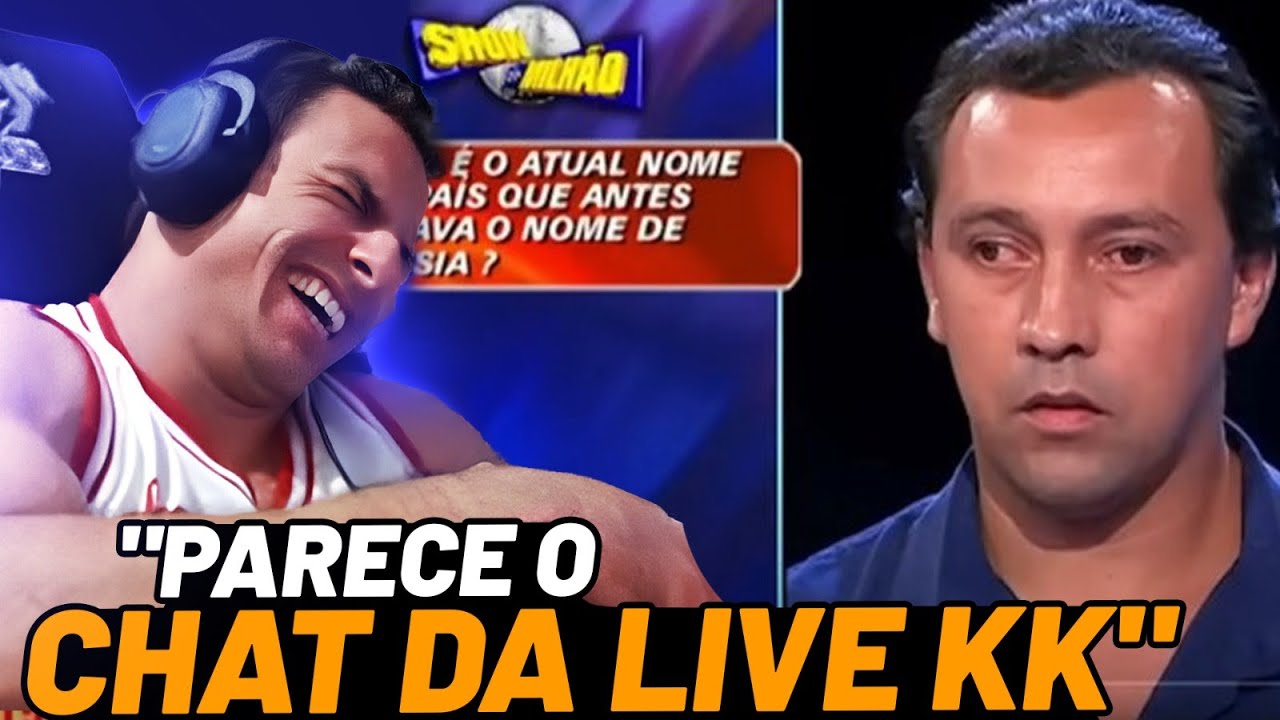 SUPER XANDÃO REAGINDO A AS PESSOAS MAIS BURRAS DO PLANETA 9