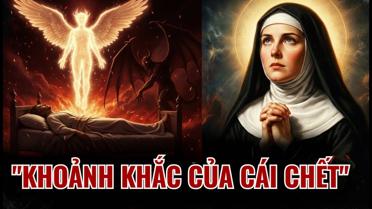 Lời Cảnh Báo Đáng Kinh Sợ Thánh Bridget Nhận Được Về Khoảnh Khắc Lâm Chung