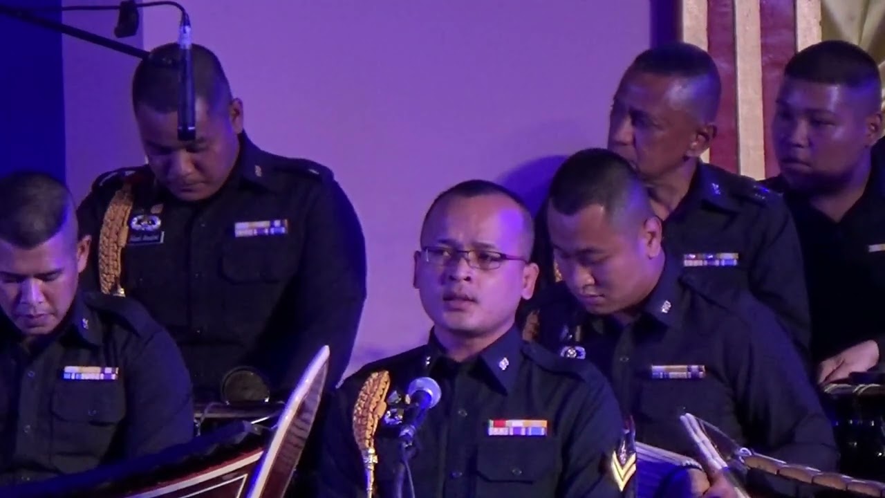 เพลงสี่บท เถา - วงกรมดุริยางค์ทหารบก / ปี่พาทย์เสภาที่วังหน้า ครั้งที่ ๒๐