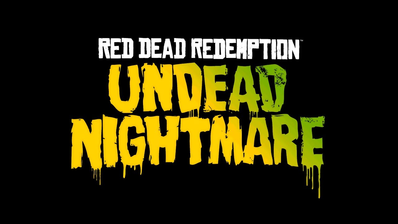 Lets play Red Dead Redemption Undead Nightmare 2 - YouTube