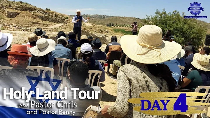 GRANDE FINALE LIVE: HOLY LAND TOUR WITH PASTOR CHRIS AND PASTOR BENNY ||  DECEMBER 13TH, 2025