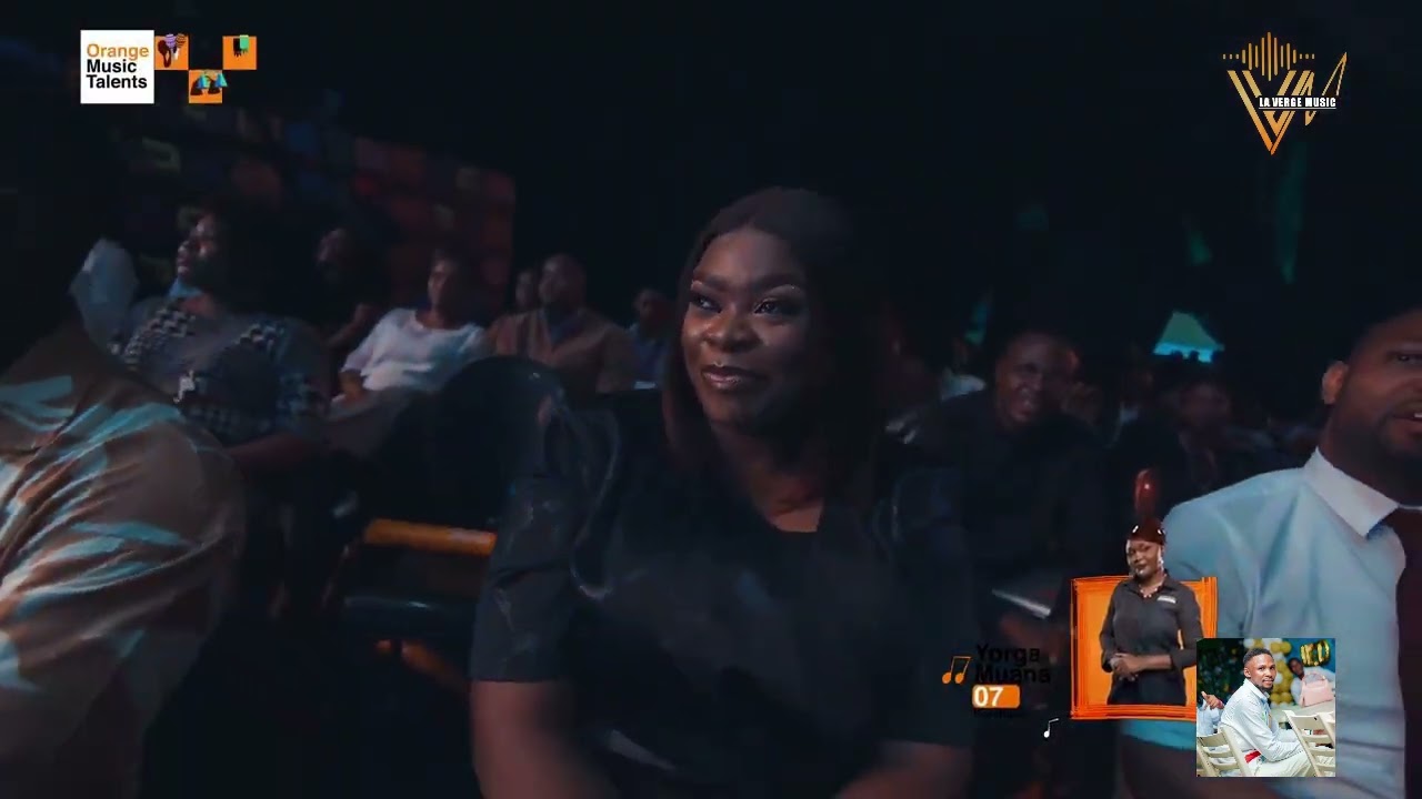 Yorga rallume couronné de Sr Trina | Moïse Mbiye et Sr Trina valident Orange Music Talents Prime 3