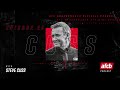 A man of many talents; Steve Cuss | #afcbpod episode 26 🎧
