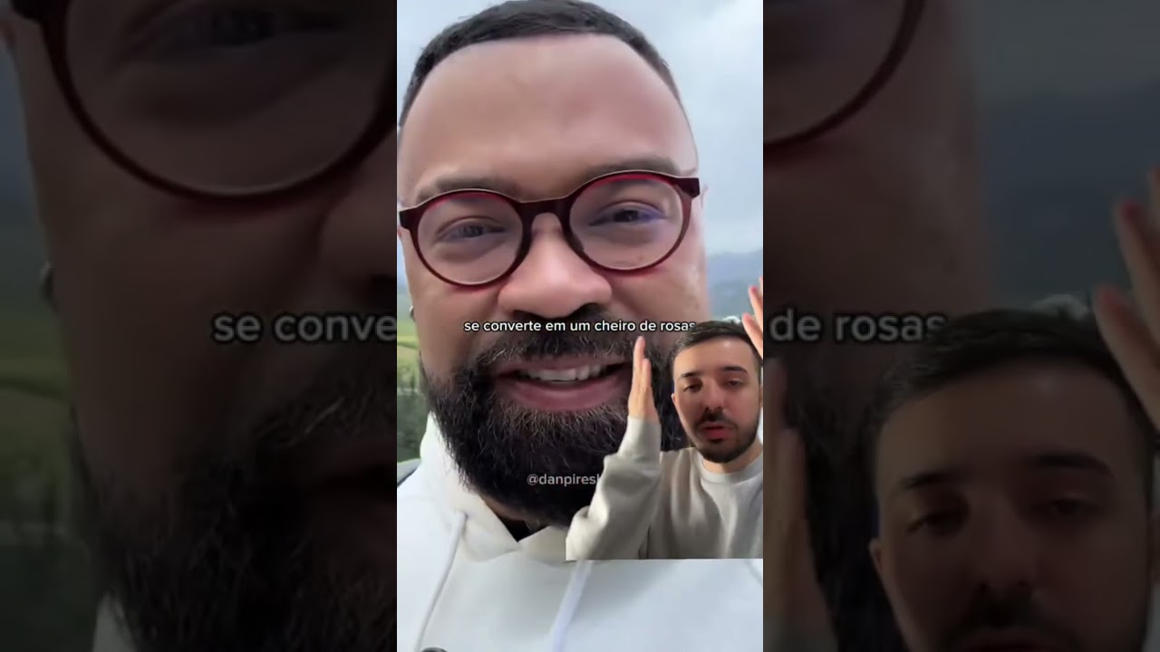 Hey #carismathco, vamo reagir esse vídeo comigo!