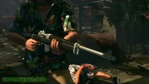 Max Payne 3 trailer #3