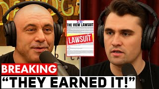 Joe Rogan Just BURIED The View | Charlie Kirk’s $100M Lawsuit Was the FINAL STRIKE! Net Worth