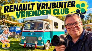Thumbnail van Deze Renault-campers zie je bijna nooit meer!
