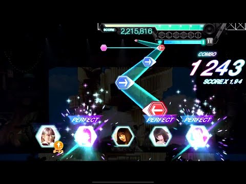【BGMなし】好きということは…【MA☆24】ユニゾンエアー