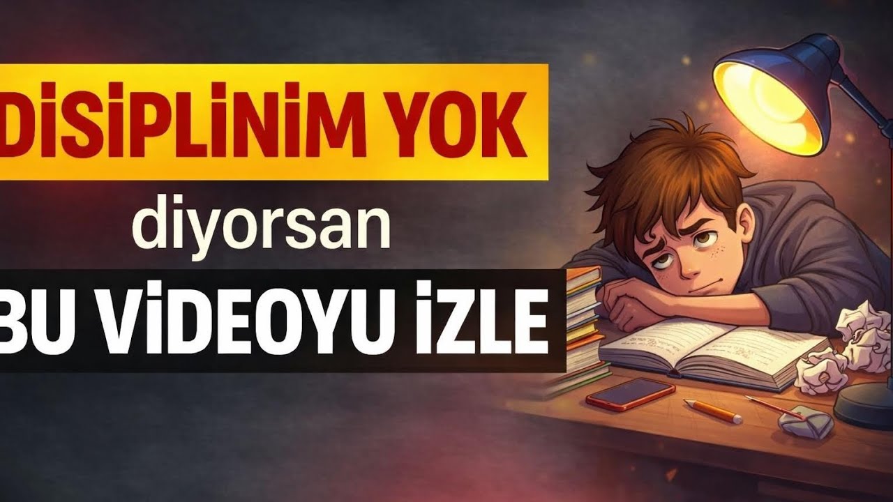 Sen de mi yarın başlayacağım diyorsun