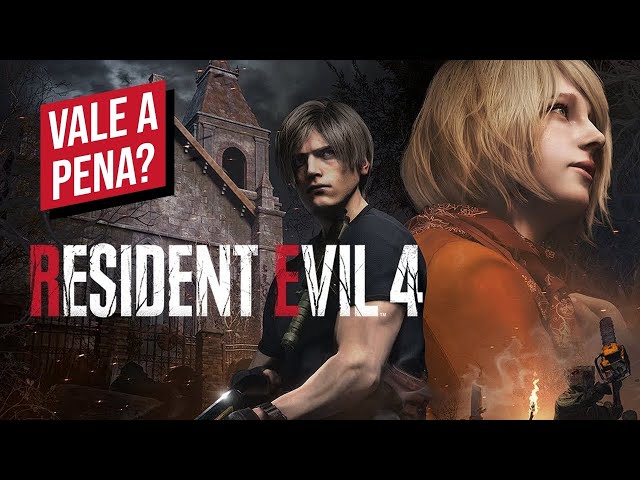 Resident Evil 4: Remake - Análise - PlayHype