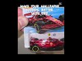 Hot Wheels FERRARI F1 is INSANE! 🏎️🔥The Glow Up ✨