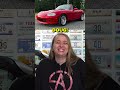 3 Car $100K Dream Garage: Doug Cooks The Books #shorts