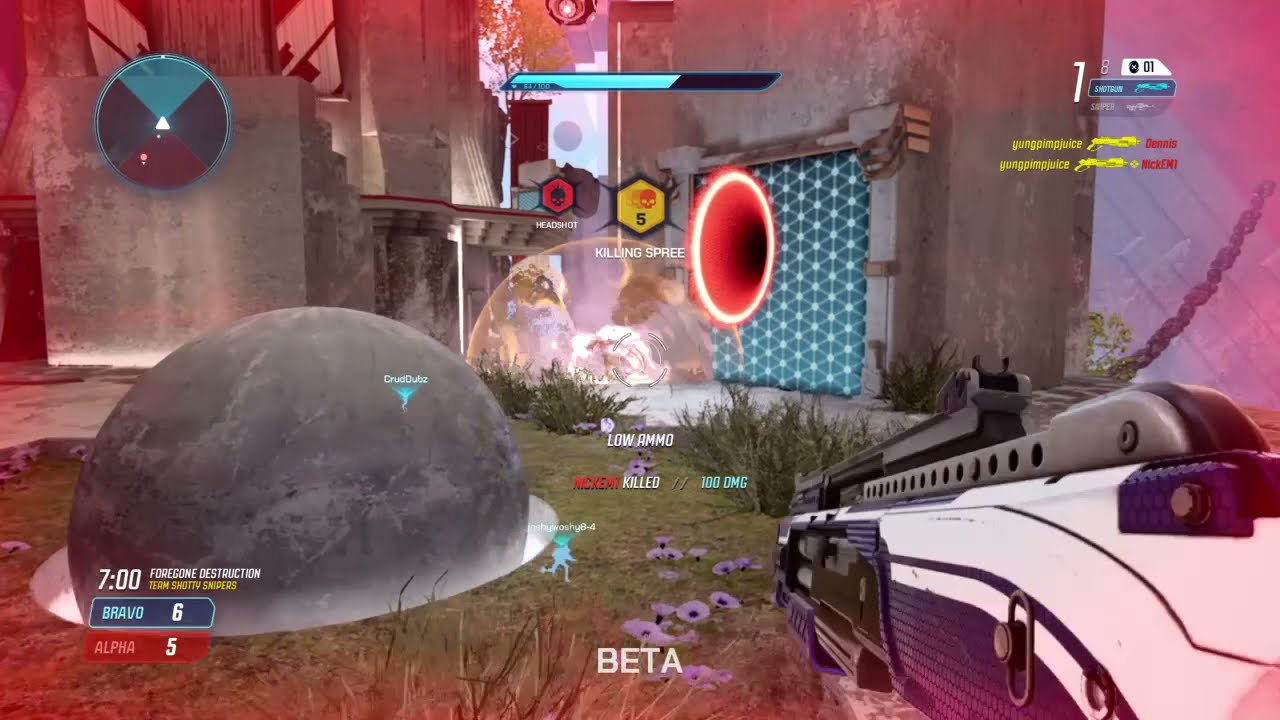 Team Shotty Snipers - Splitgate