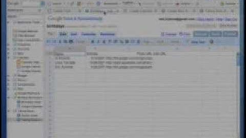 Google Developer Day London: GData APIs - Part 2