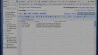Google Developer Day London: GData APIs - Part 2
