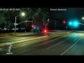 Middle of video