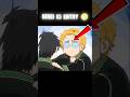 Sakura funny moment #animefight #anime #windbreaker