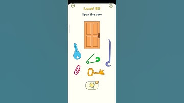 Delete One Part 🧠🧼  - Android/iOS || Level 581 #Dop2 #Shorts #YouTube