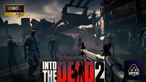 Into The Dead 2   Fields Of Death 7 GamePlay