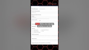 How To Submit a CVE Request