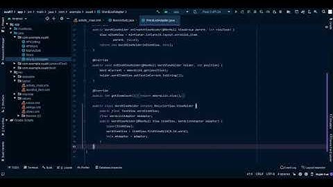 Bài kiểm tra: Gọi và truyền API android từ php server